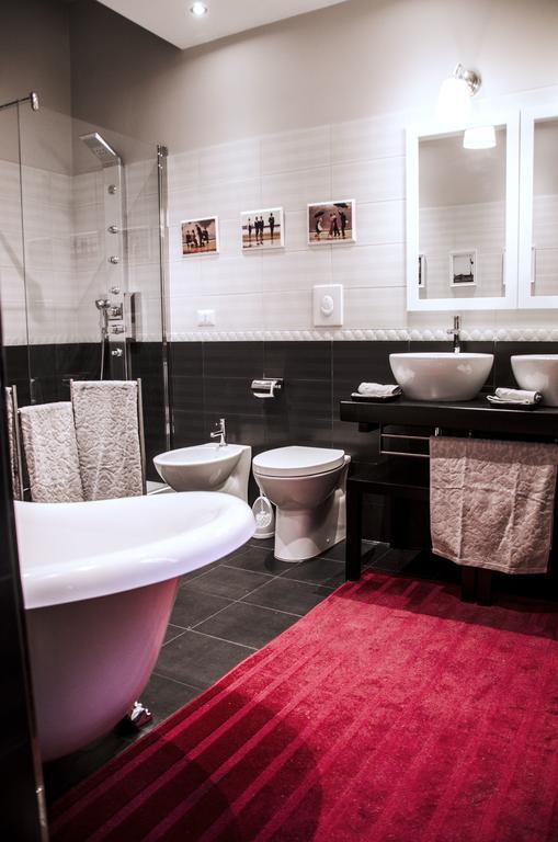 Only One Vatican Luxury Apartment روما المظهر الخارجي الصورة