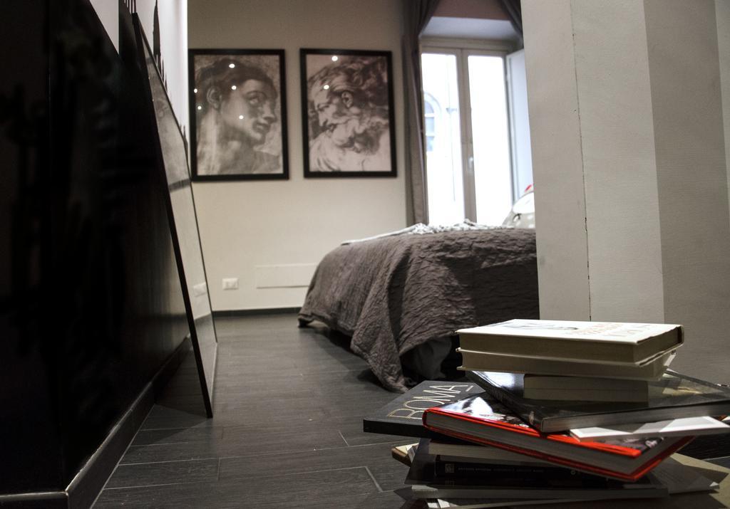 Only One Vatican Luxury Apartment روما المظهر الخارجي الصورة